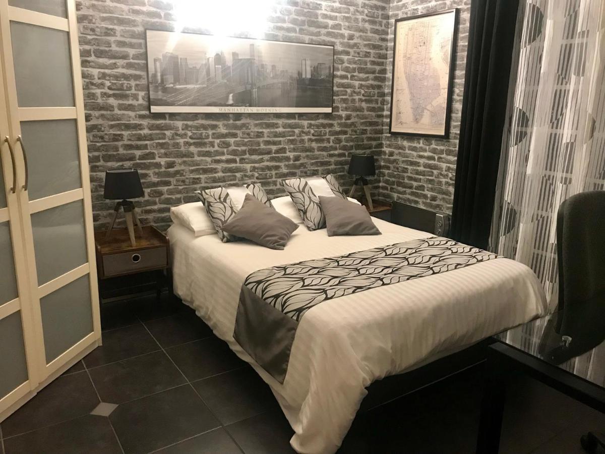 Chambres Chez L'Habitant Villa L'Ile Aux Anges Saint-Andre  Экстерьер фото
