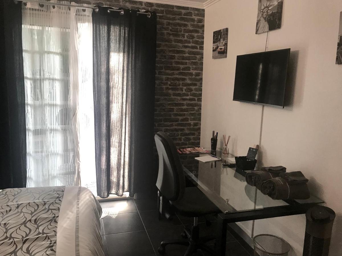 Chambres Chez L'Habitant Villa L'Ile Aux Anges Saint-Andre  Экстерьер фото