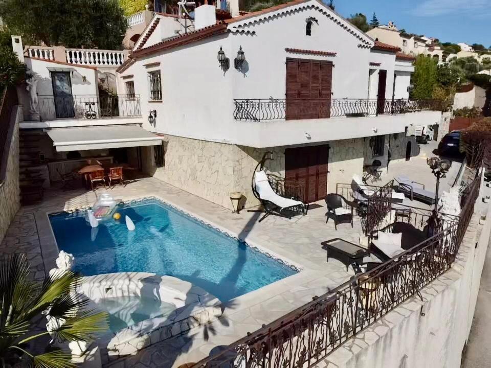 Chambres Chez L'Habitant Villa L'Ile Aux Anges Saint-Andre  Экстерьер фото