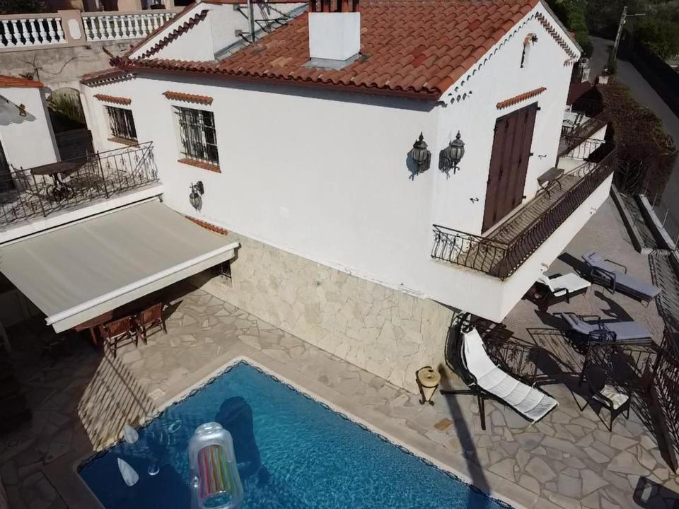 Chambres Chez L'Habitant Villa L'Ile Aux Anges Saint-Andre  Экстерьер фото