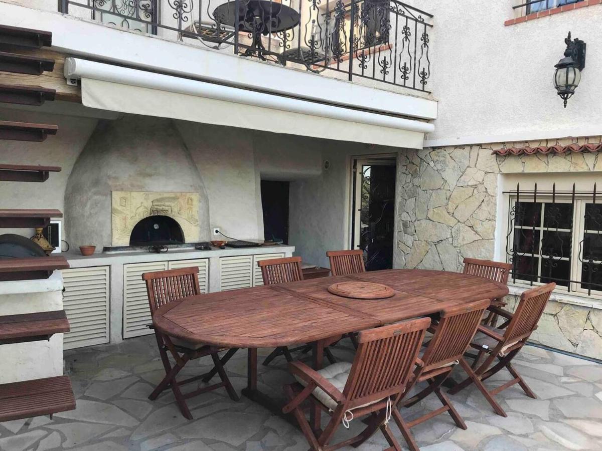Chambres Chez L'Habitant Villa L'Ile Aux Anges Saint-Andre  Экстерьер фото