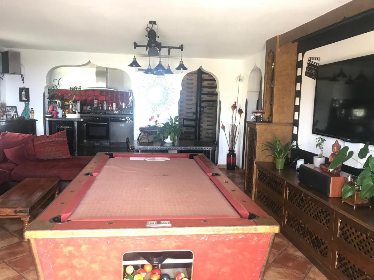 Chambres Chez L'Habitant Villa L'Ile Aux Anges Saint-Andre  Экстерьер фото