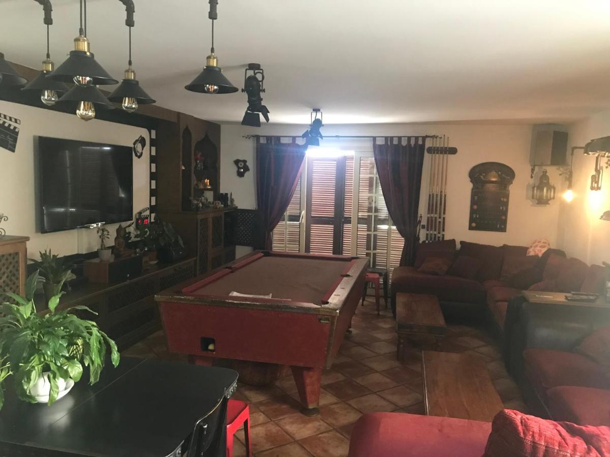 Chambres Chez L'Habitant Villa L'Ile Aux Anges Saint-Andre  Экстерьер фото