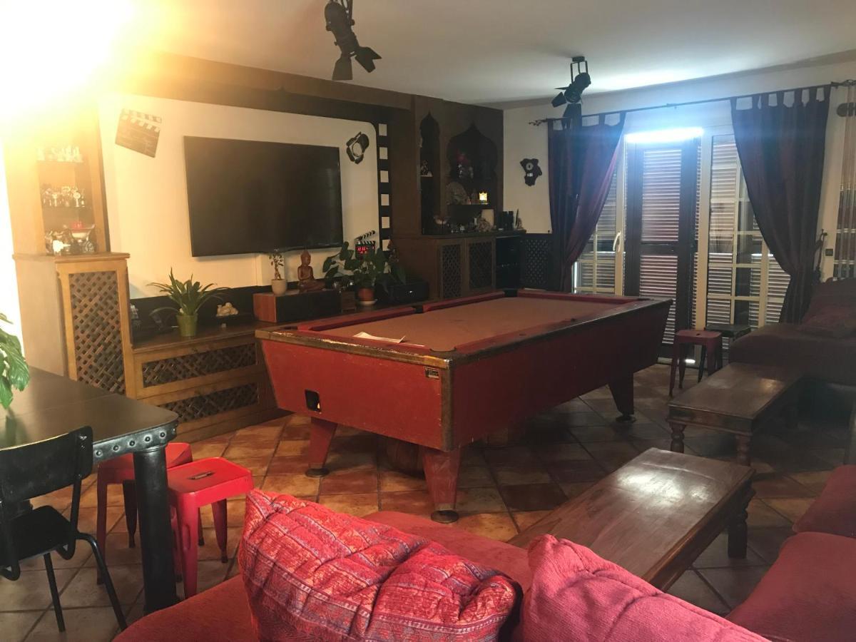 Chambres Chez L'Habitant Villa L'Ile Aux Anges Saint-Andre  Экстерьер фото